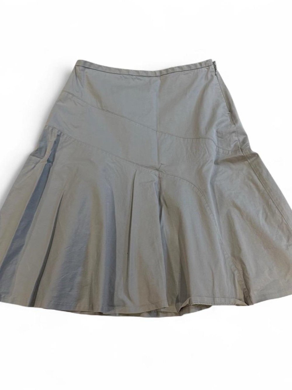 Vintage Gap Grey Midi Skirt